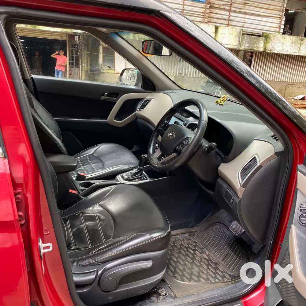 Hyundai Creta 1.6 Crdi Sx Plus At, 2016, Diesel