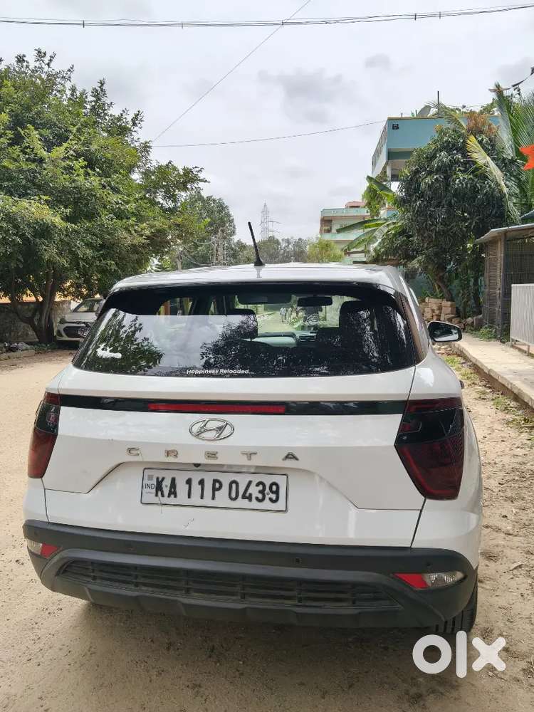Hyundai Creta Facelift 2023