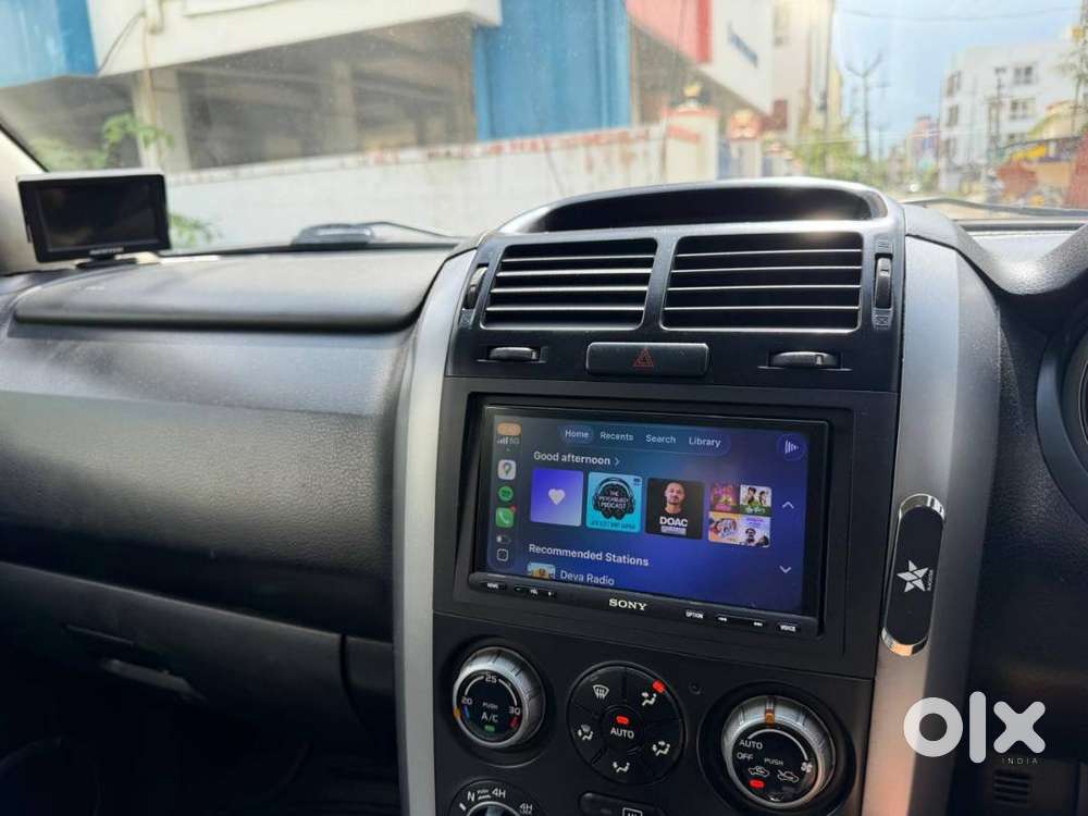 Suzuki Grand Vitara Automatic