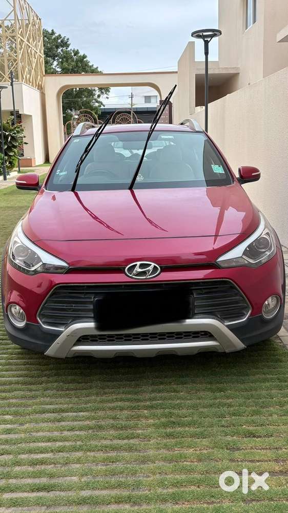 Hyundai I20 Active Petrol Manual 2019