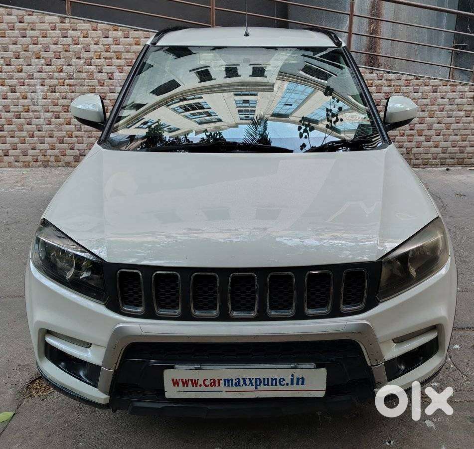 Maruti Suzuki Brezza Vdi, 2018, Diesel