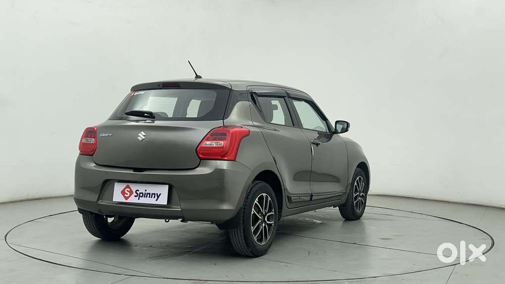 Maruti Suzuki Swift 2018 Zxi Plus, 2018, Petrol