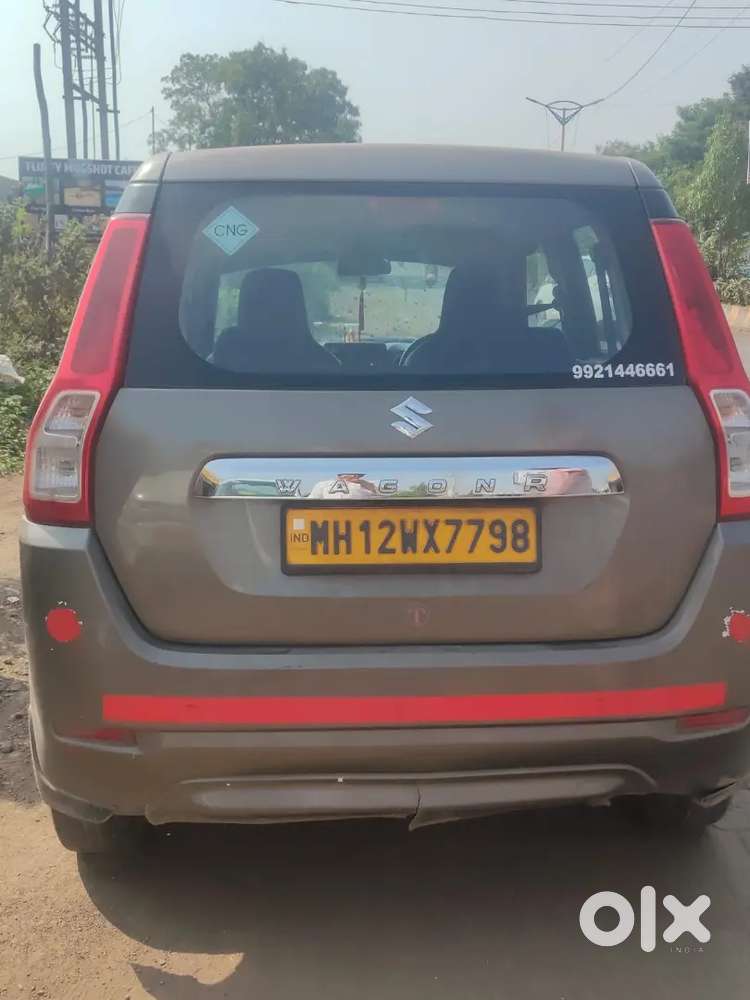 Maruti Wagon R 2024 Permit