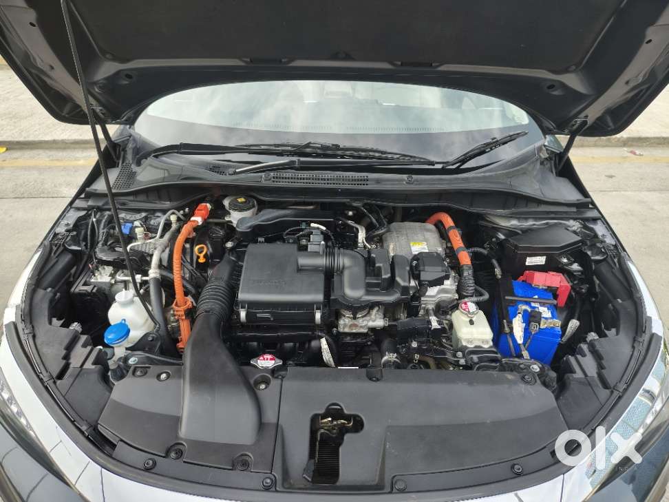 Honda City Hybrid Ehev Zx, 2022, Petrol