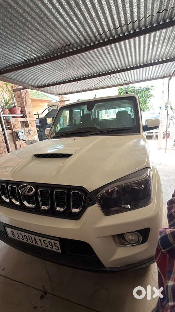 Mahindra Scorpio Diesel 2018