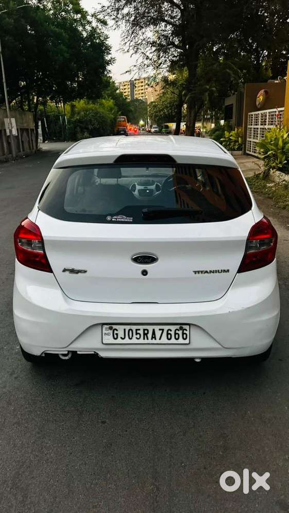 Ford Figo 2017 Petrol Good Condition
