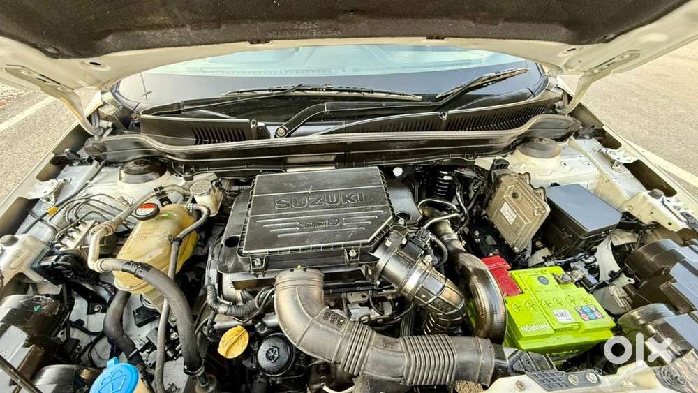 Maruti Suzuki Brezza Diesel 2018