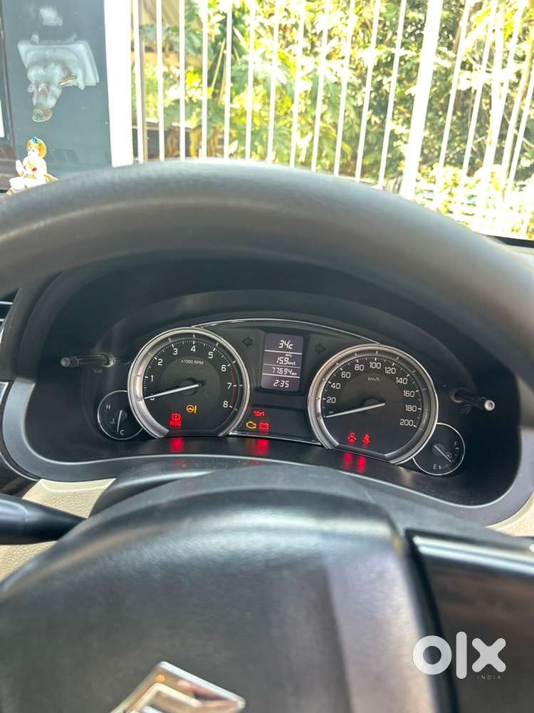 Maruti Suzuki Ciaz 2014 Petrol Well Maintained