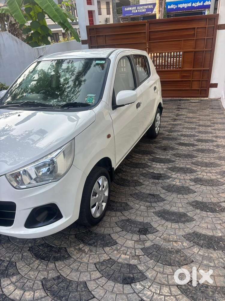 Maruti Suzuki Alto K10 2017 Petrol Well Maintained