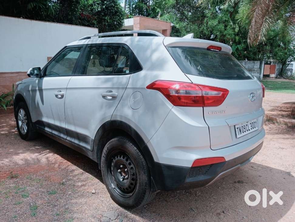 Hyundai Creta 1.6 S Automatic, 2017, Diesel