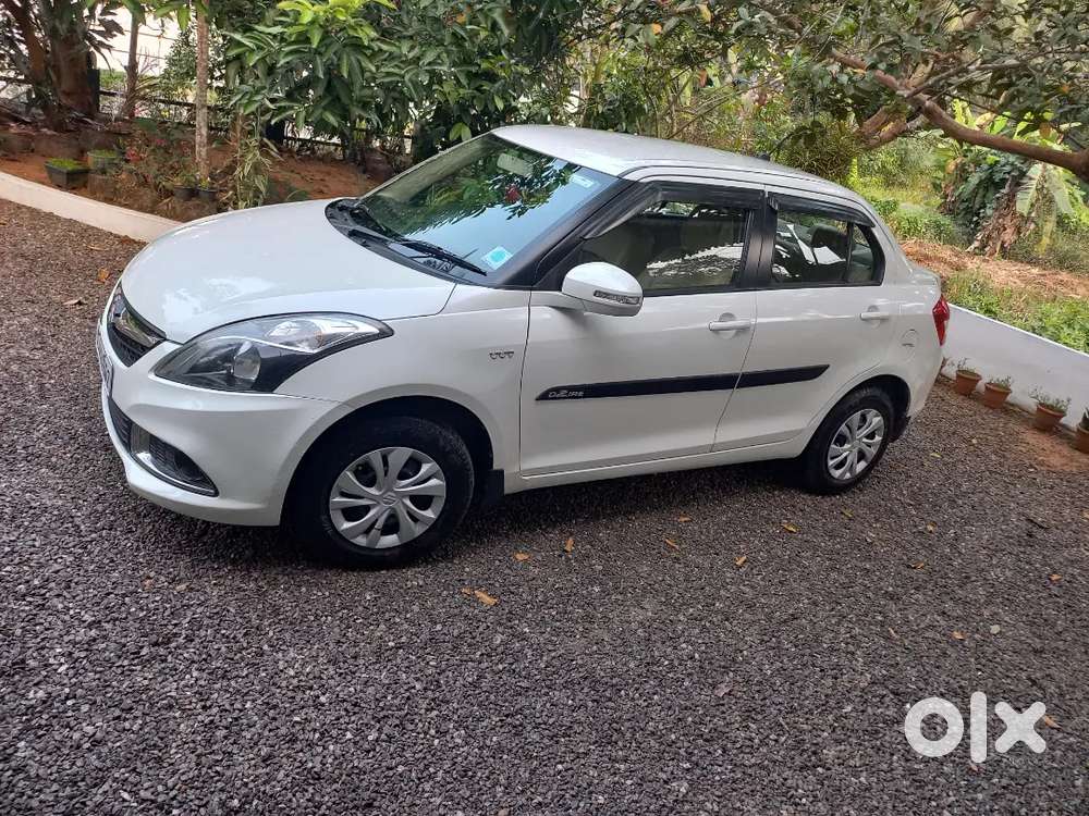 Swift Dzire 2015 Petrol Automatic 51000 Km Driven
