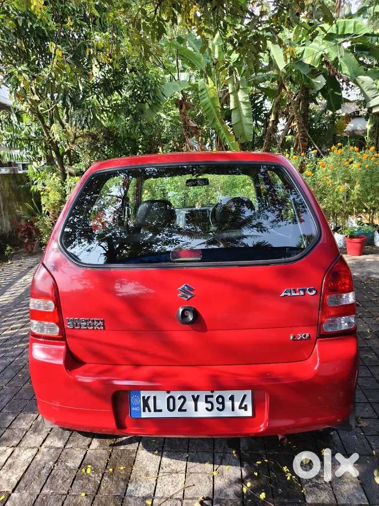 Maruti Suzuki Alto 2006