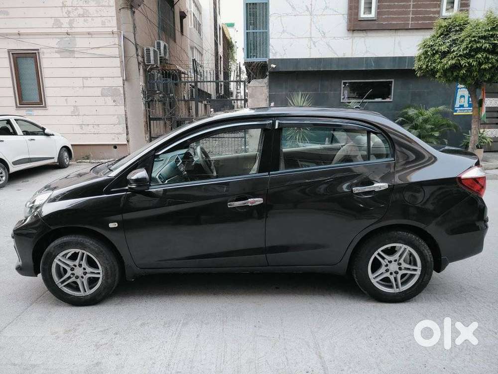 Honda Amaze S I-vtech, 2016, Cng & Hybrids