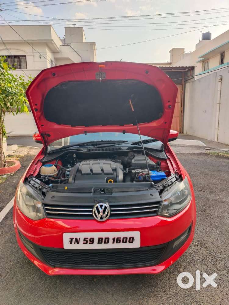 Volkswagen Polo 2009-2013 Diesel Highline 1.2l, 2014, Diesel