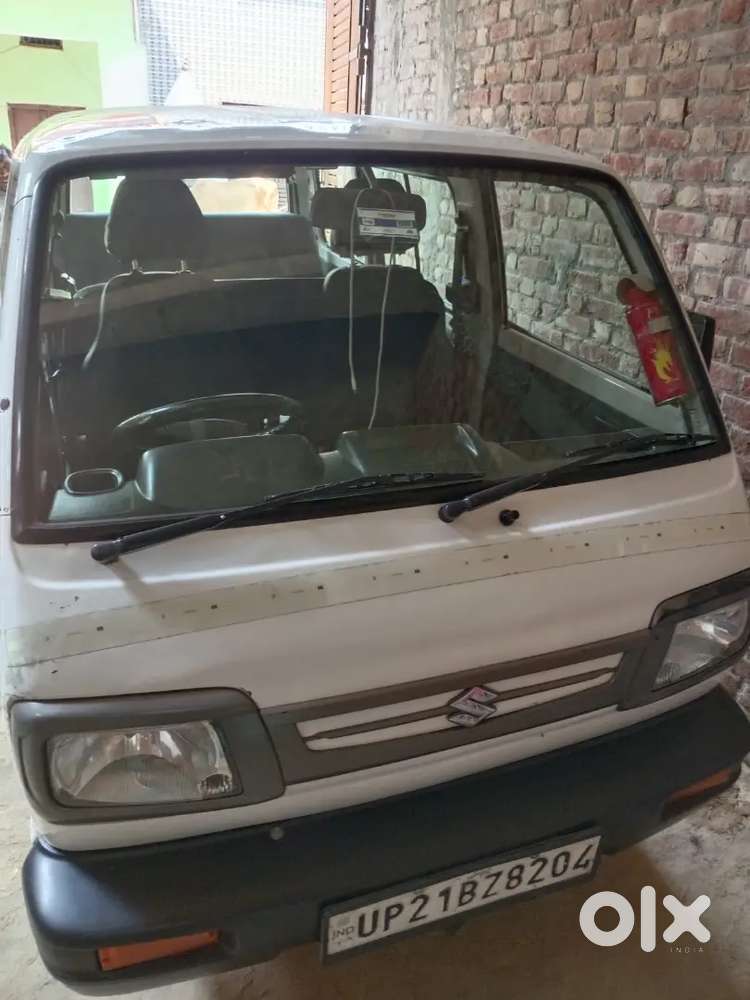 Maruti Suzuki Omni 2019 Lpg 80000 Km Driven