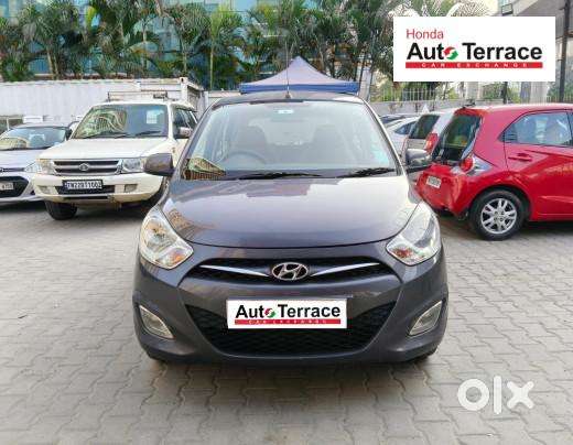 Hyundai I10 Sportz 1.1l, 2016, Petrol