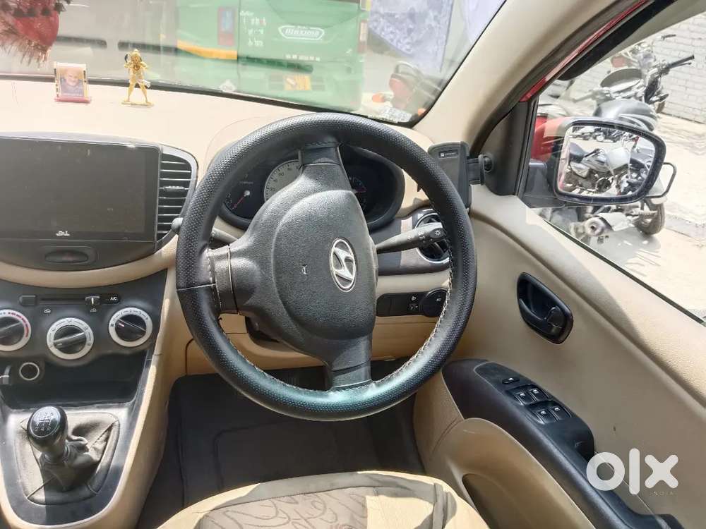Hyundai I10 2009 Model