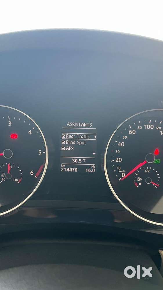 Volkswagen Jetta 2016 Diesel Good Condition