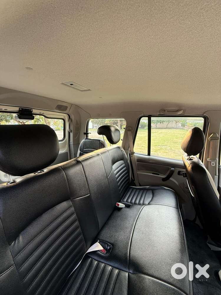 Mahindra Scorpio S5 Plus, 2018, Diesel