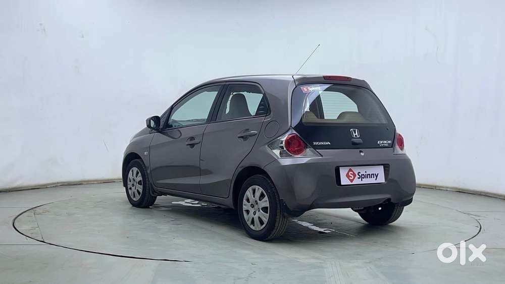 Honda Brio 1.2 S Mt, 2014, Petrol