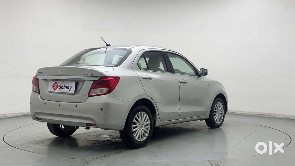 Maruti Suzuki Dzire 1.2 Zxi Amt, 2018, Petrol