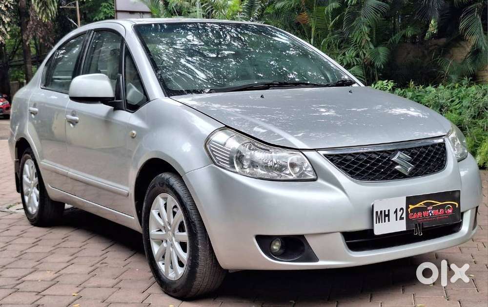 Maruti Suzuki Sx4 Zxi Mt Bsiv, 2011, Petrol