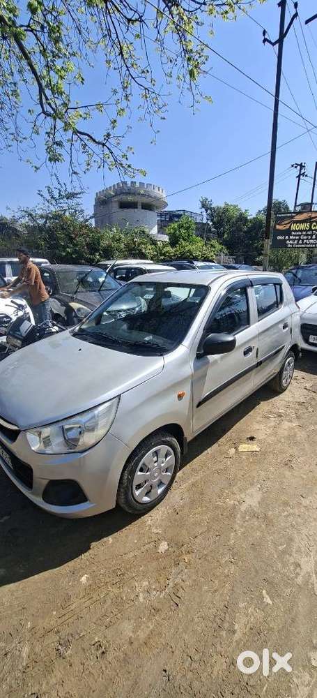 Maruti Suzuki Alto K10 1.0 Lxi (o), 2015, Petrol
