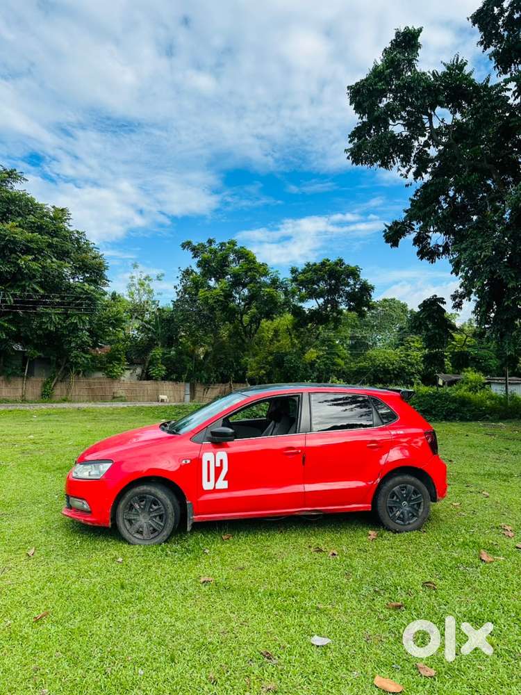 Volkswagen Polo Diesel 2013