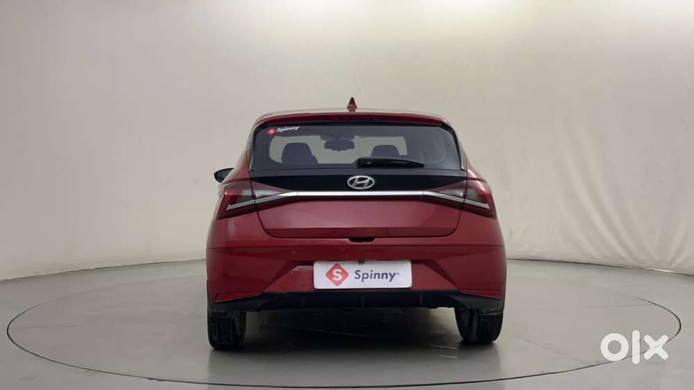 Hyundai I20 Asta (o) 1.0 Turbo Dct, 2023, Petrol