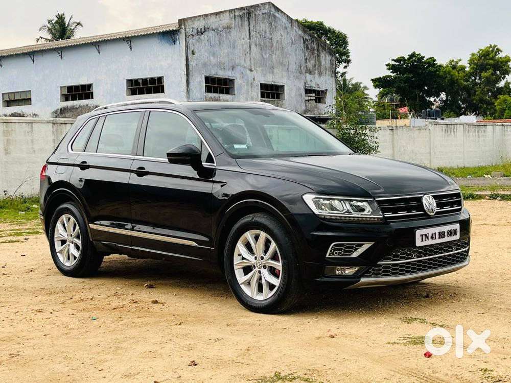 Volkswagen Taigun, 2018, Diesel