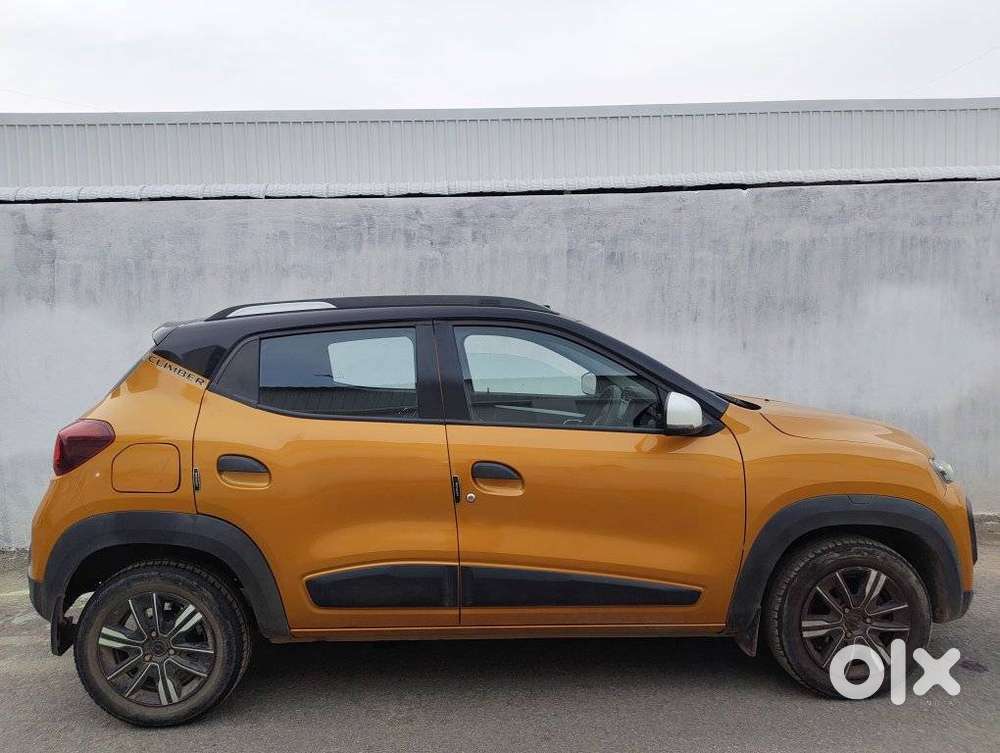 Renault Kwid 1.0 Climber (o) Dual Tone, 2023, Petrol