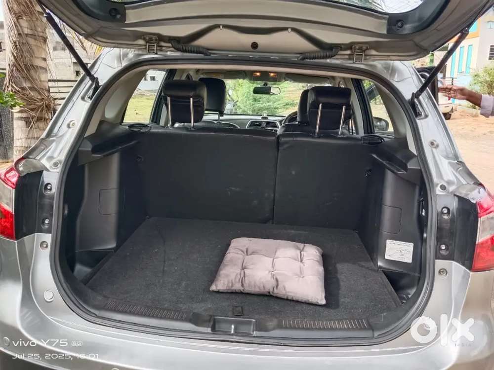 Maruti Suzuki S-cross 2022