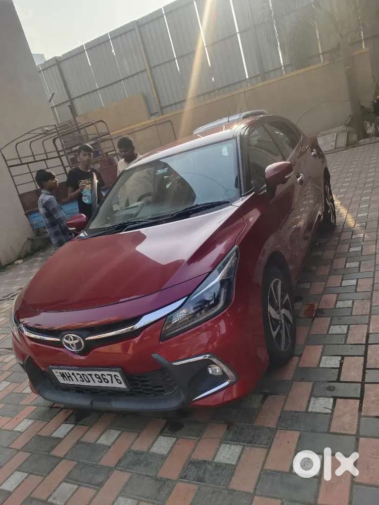 Toyota Glanza 2022 Petrol Manual