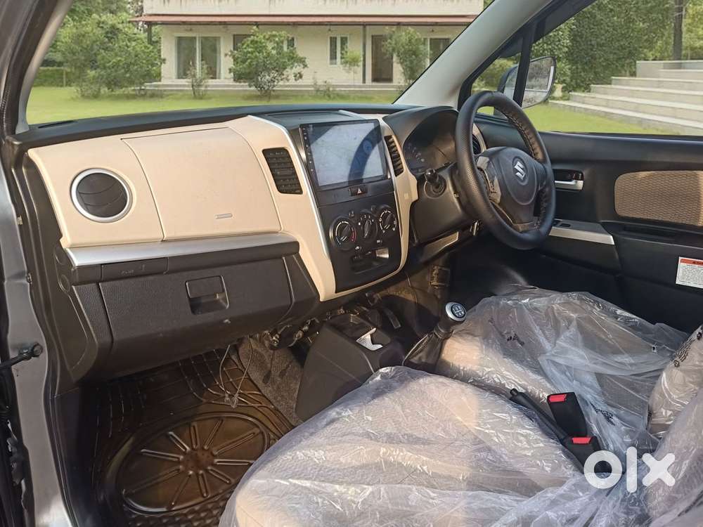 Maruti Suzuki Wagon R 1.0 Lxi Cng Limited Edition, 2018, Cng & Hybri..
