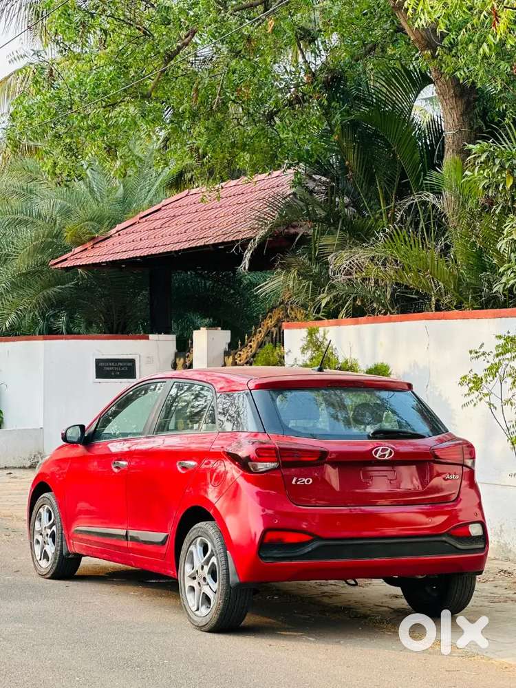 Hyundai Elite I20 2019 Diesel 40000 Km Driven