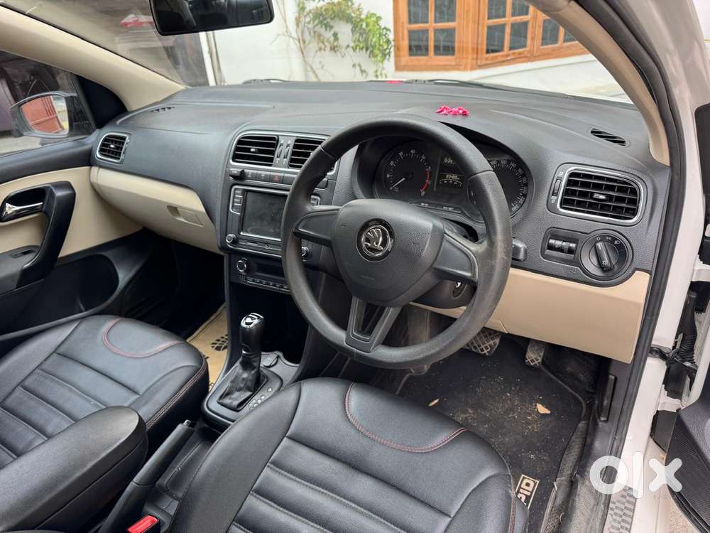 Skoda Rapid 1.0 Tsi Automatic, 2020, Petrol