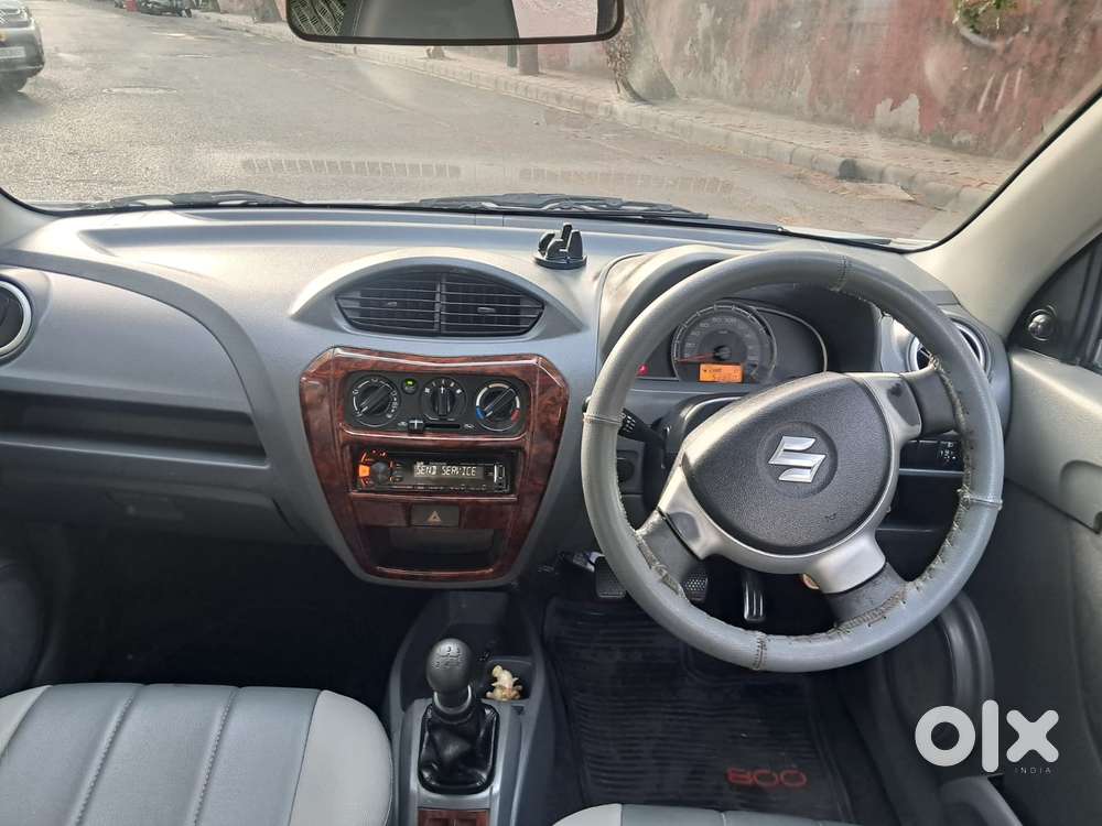 Maruti Suzuki Alto 800 Lxi, 2016, Petrol