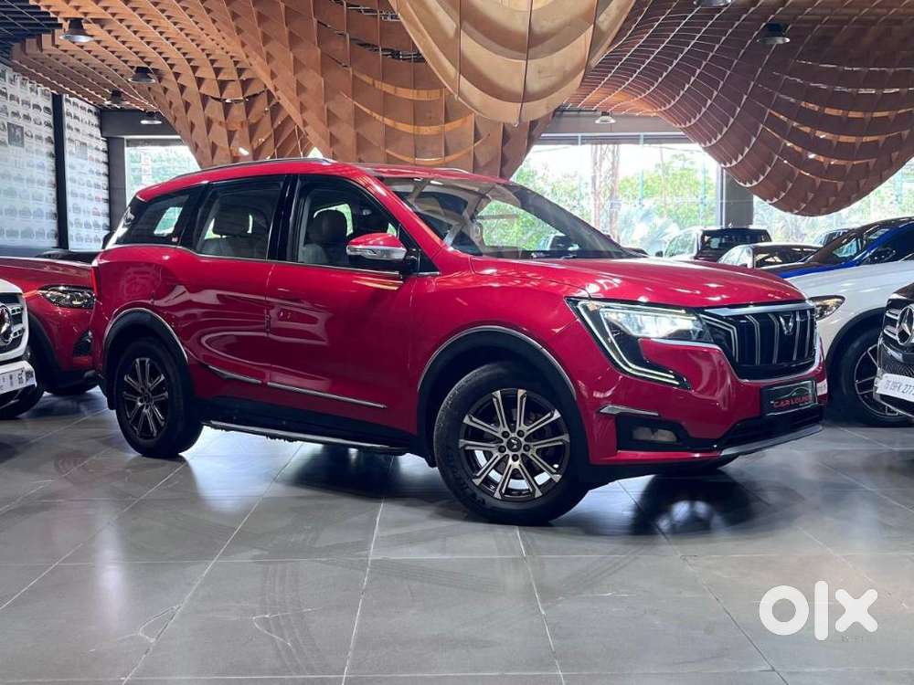 Mahindra Xuv700 2.2 Ax 7 Diesel At Luxury Pack Str Awd, 2023, Diesel