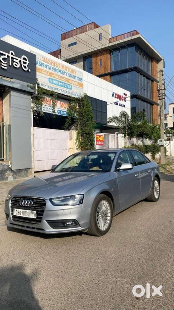 Audi A4 2.0 35 Tdi S Line, 2015, Diesel