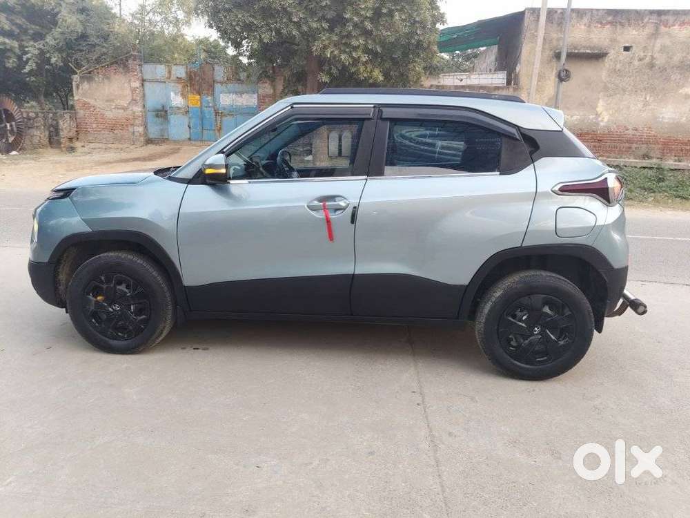 Tata Punch Adventure, 2022, Petrol