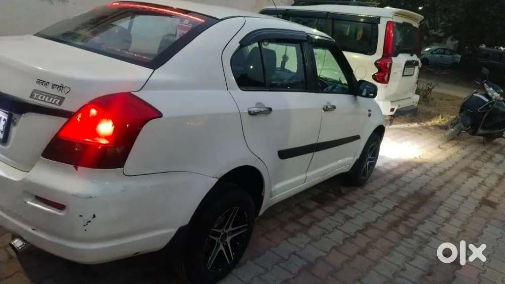 Maruti Suzuki Dzire 2015 Diesel 100000 Km Driven
