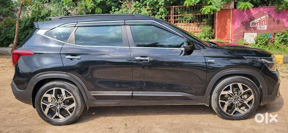 Kia Seltos Htx+ At 1.5 Diesel, 2023, Diesel