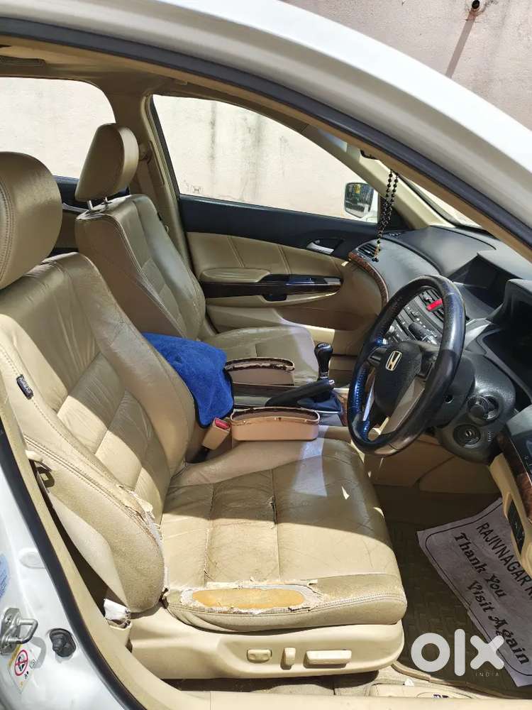 Honda Accord 2.4 Elegance 2008