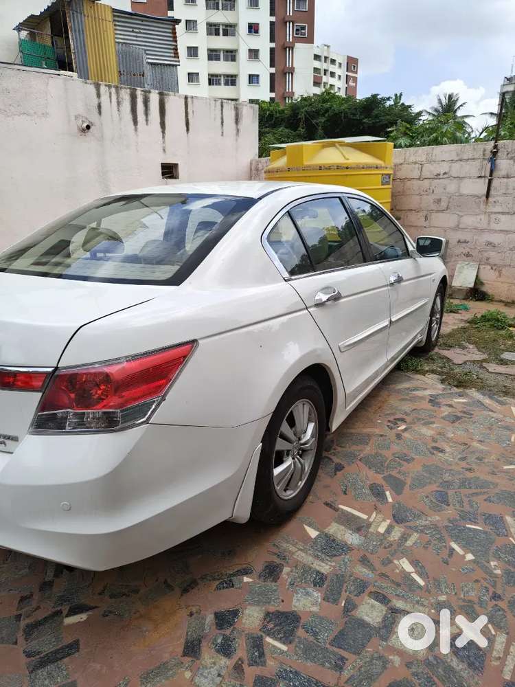 Honda Accord 2.4 Elegance 2008