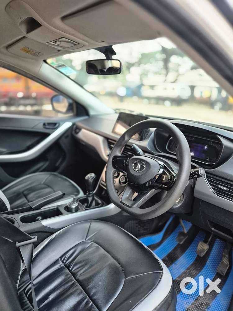 Tata Nexon, 2024, Petrol