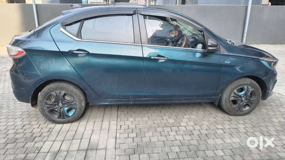 Tata Tigor Ev Xz Plus, 2022, Electric