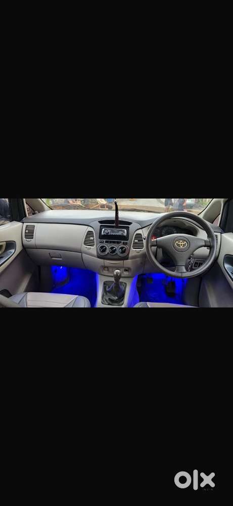 Toyota Innova 2.5 G1 2009