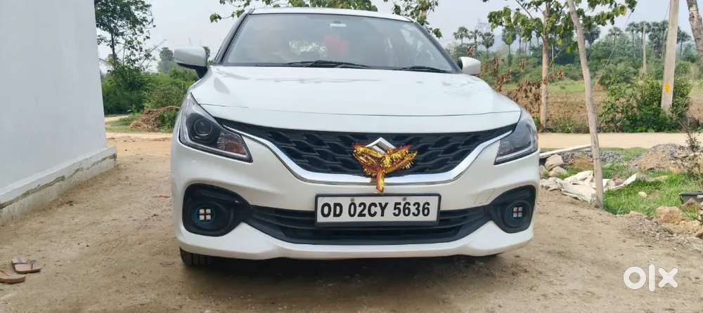 Maruti Baleno Delta 2024