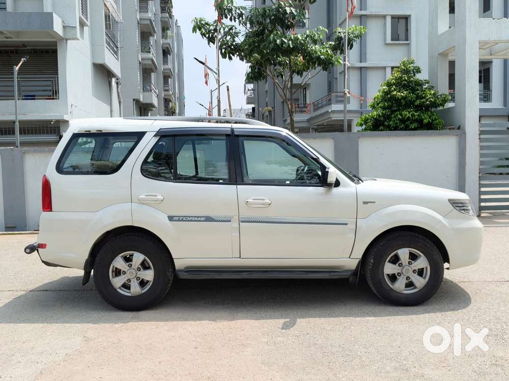 Tata Safari Vxi 4x4 Bsiii, 2017, Diesel