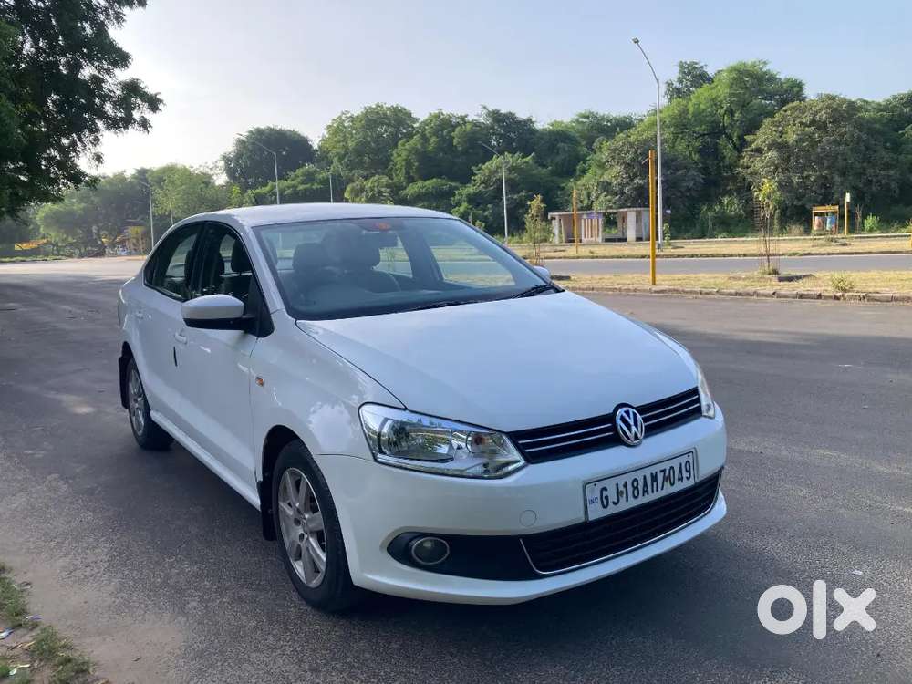Volkswagen Vento Diesel 2011